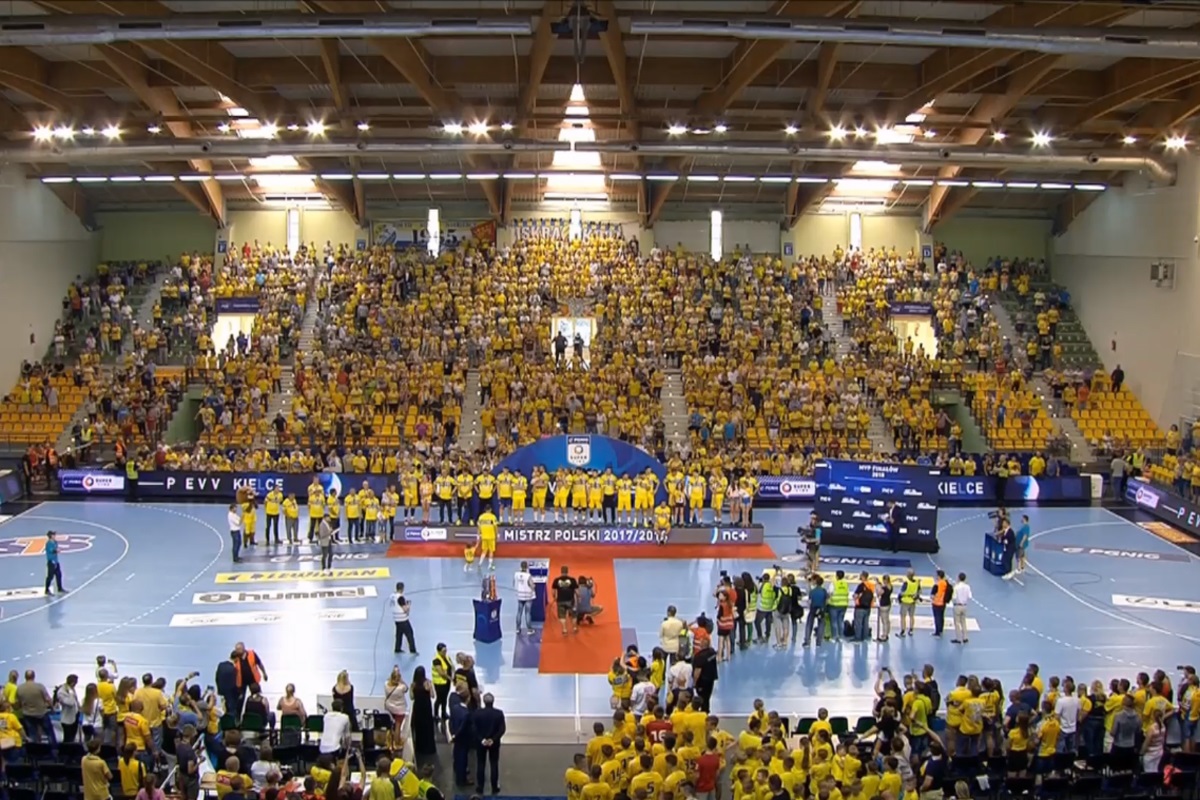 Mistrzostwa Polski w piłce ręcznej
