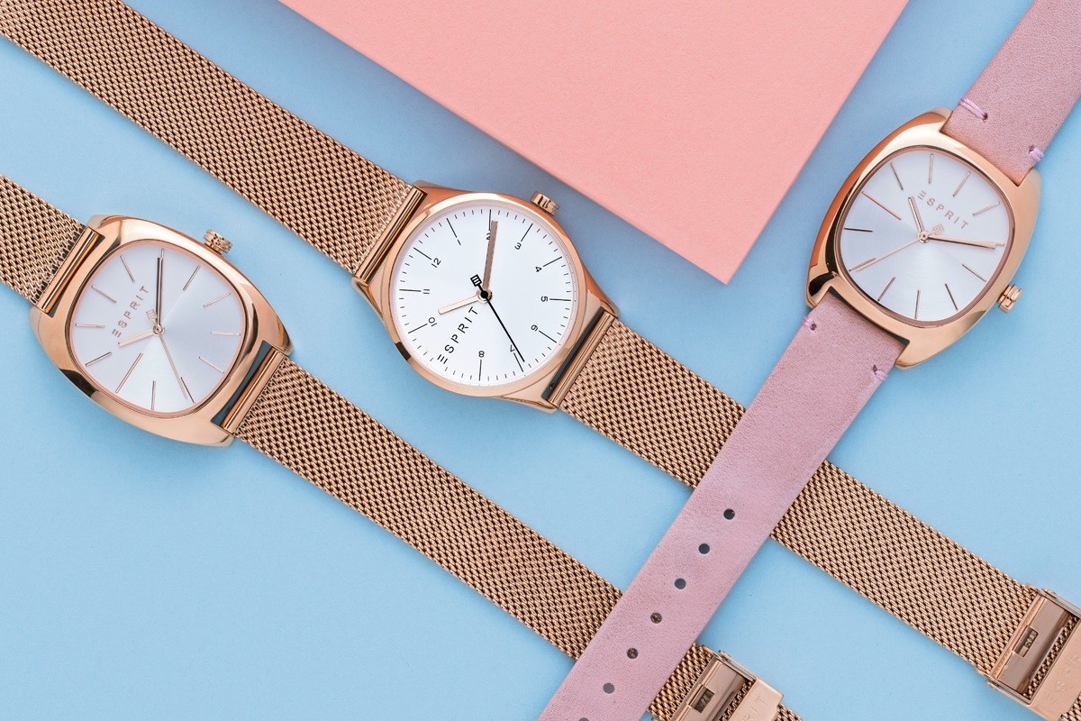 zegarki damskie marki Esprit