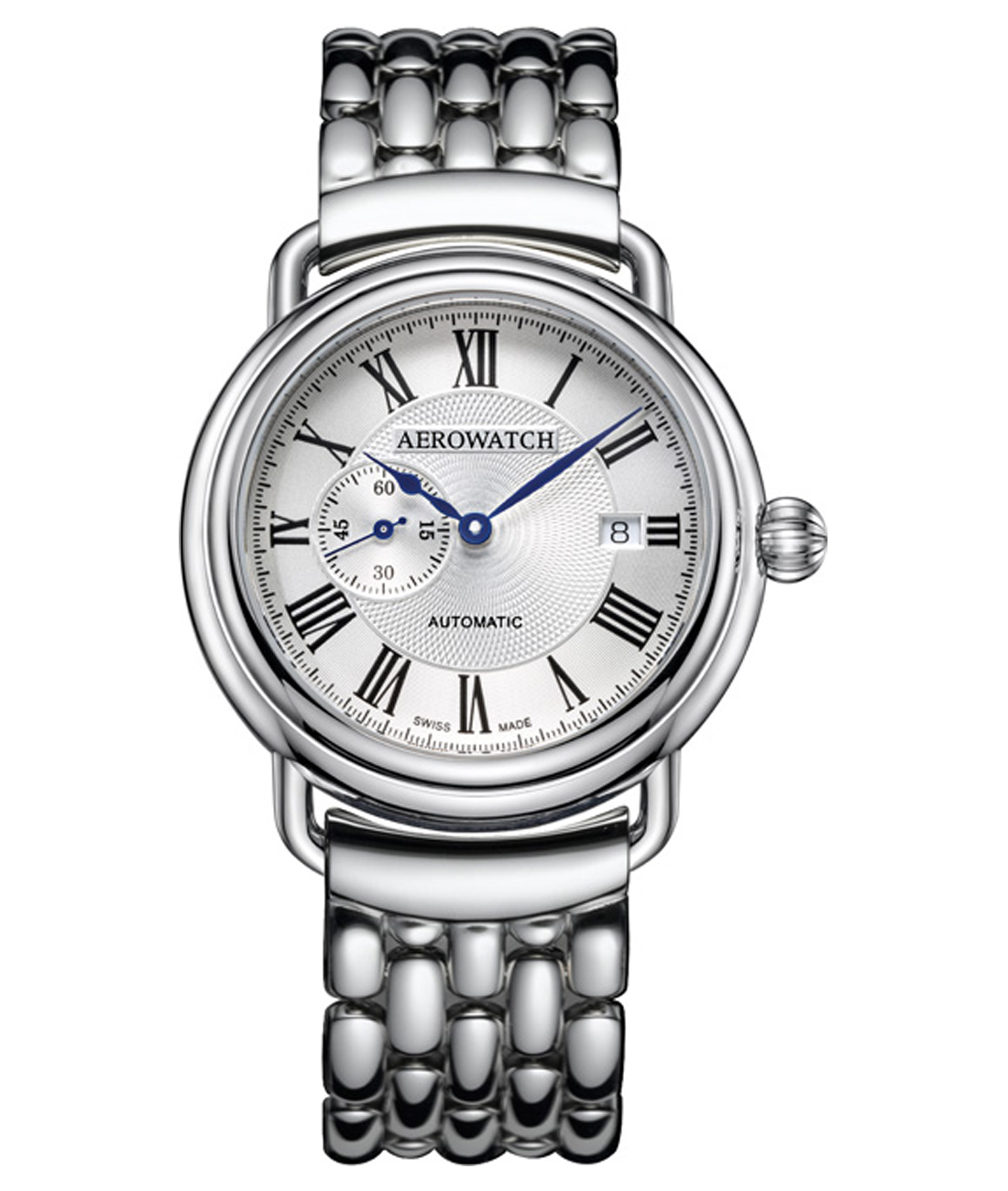 Aerowatch 1942 Petite Seconde 76983-AA01 M