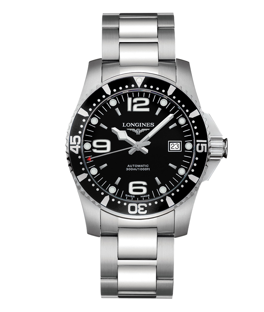 Longines HydroConquest L3.742.4.56.6