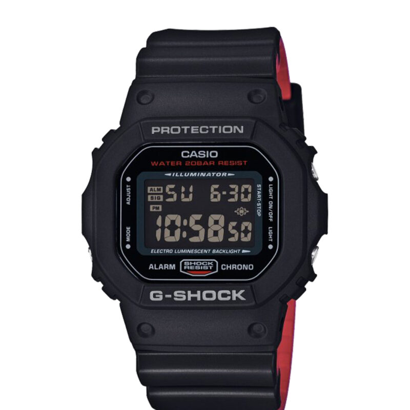 Casio G-SHOCK DW5600HR-1ER