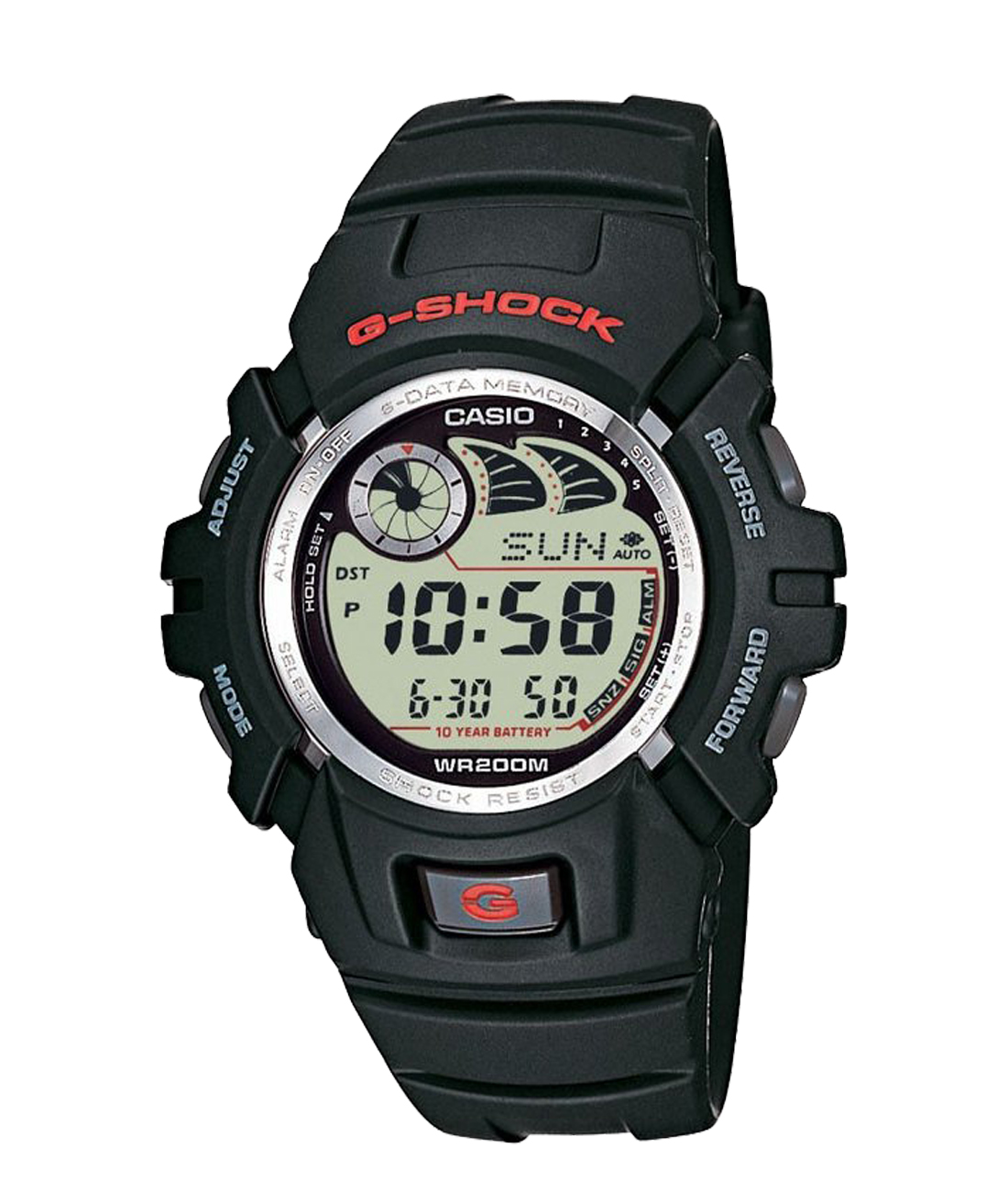 Casio G-SHOCK G-2900F-1VER