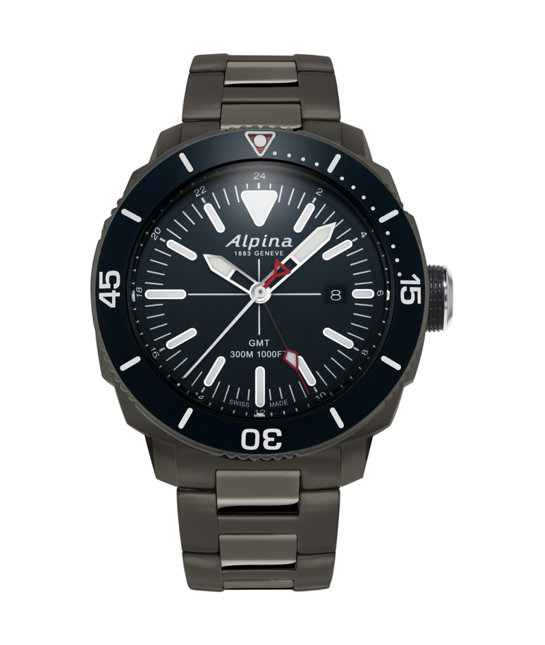 Alpina SEASTRONG Diver AL-247LNN4TV6B
