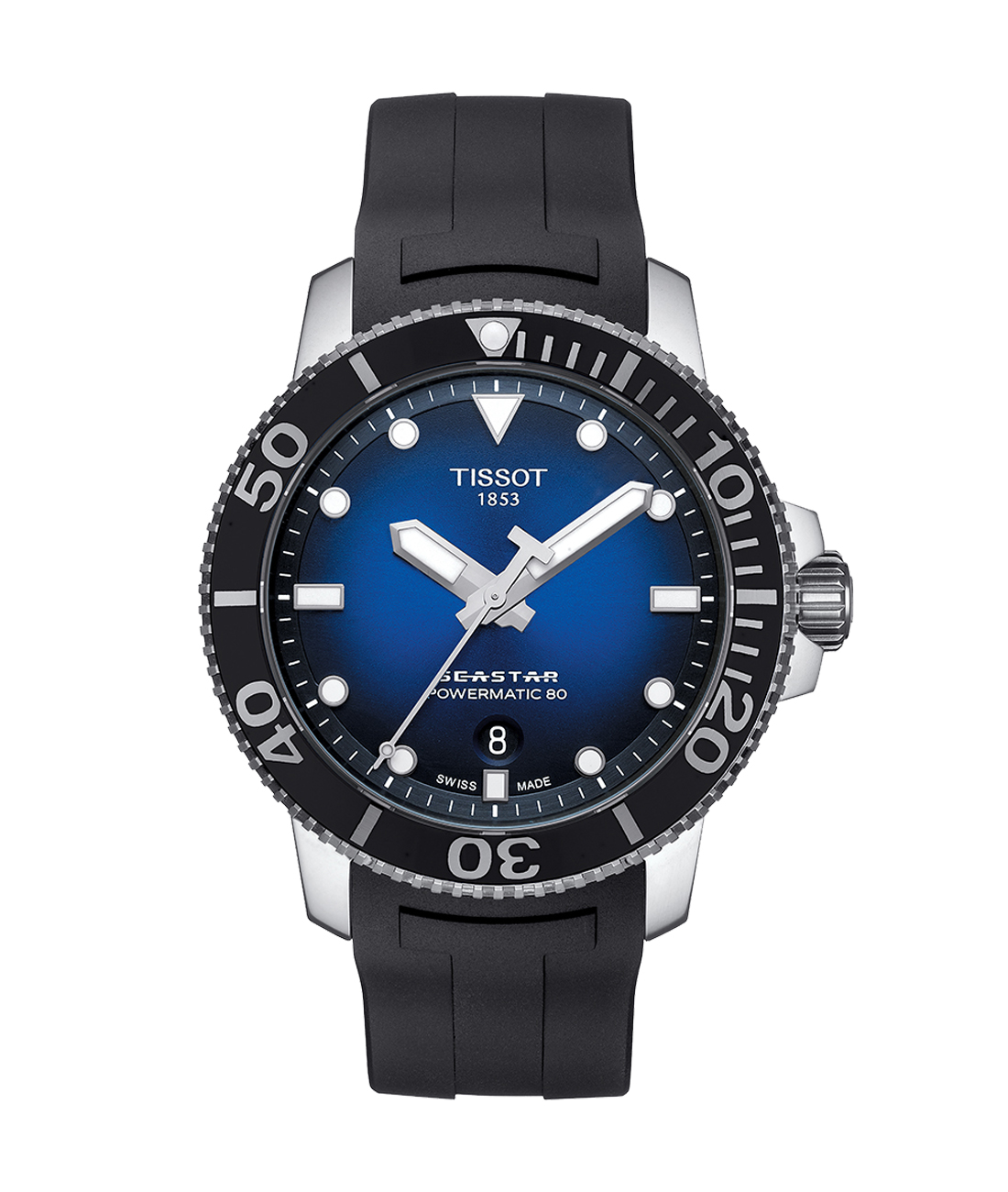 Tissot T-SPORT Seastar 1000 Powermatic 80 T120.407.17.041.00