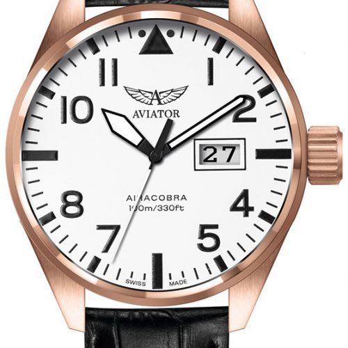 Aviator Swiss Made Airacobra P42 V.1.22.2.152.4