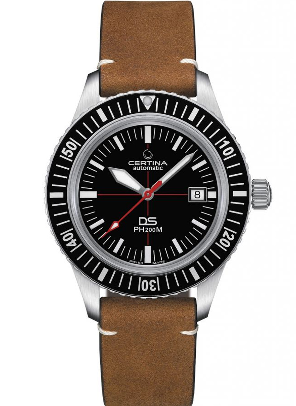 CERTINA DS PH200M POWERMATIC 80 C036.407.16.050.00