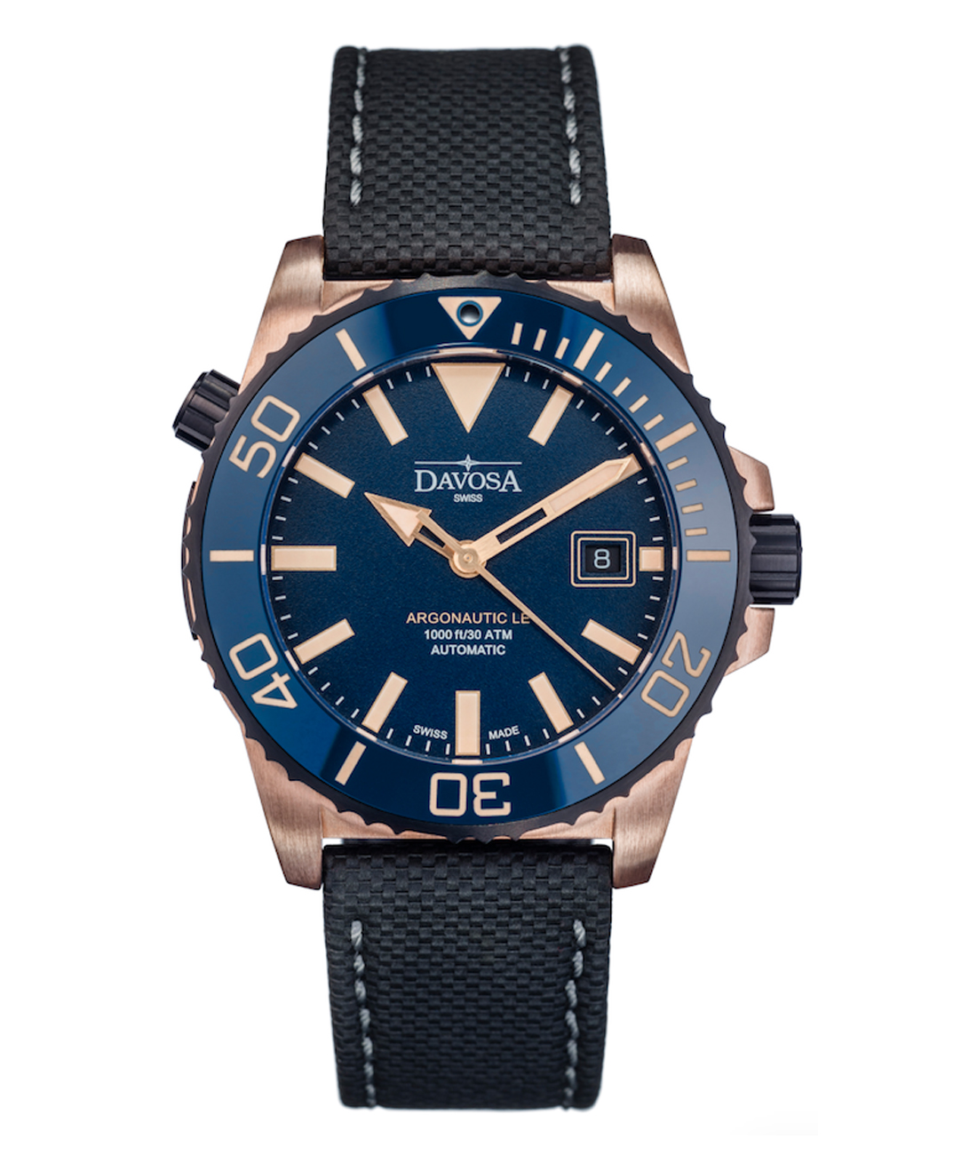 Davosa ARGONAUTIC BRONZE LIMITED EDITION 161.581.45