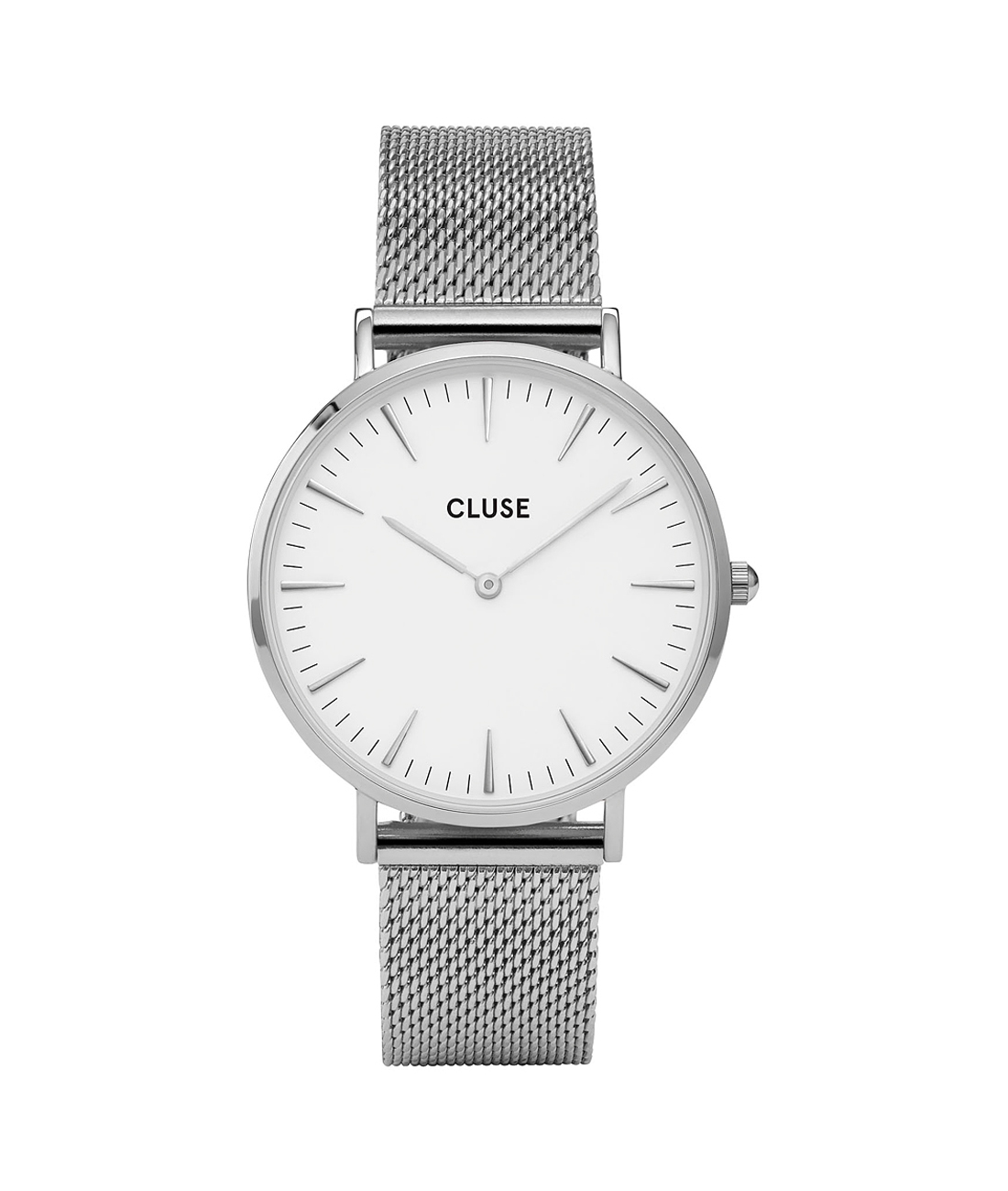 Cluse La Bohème Mesh White CW0101201002 (CL18105)