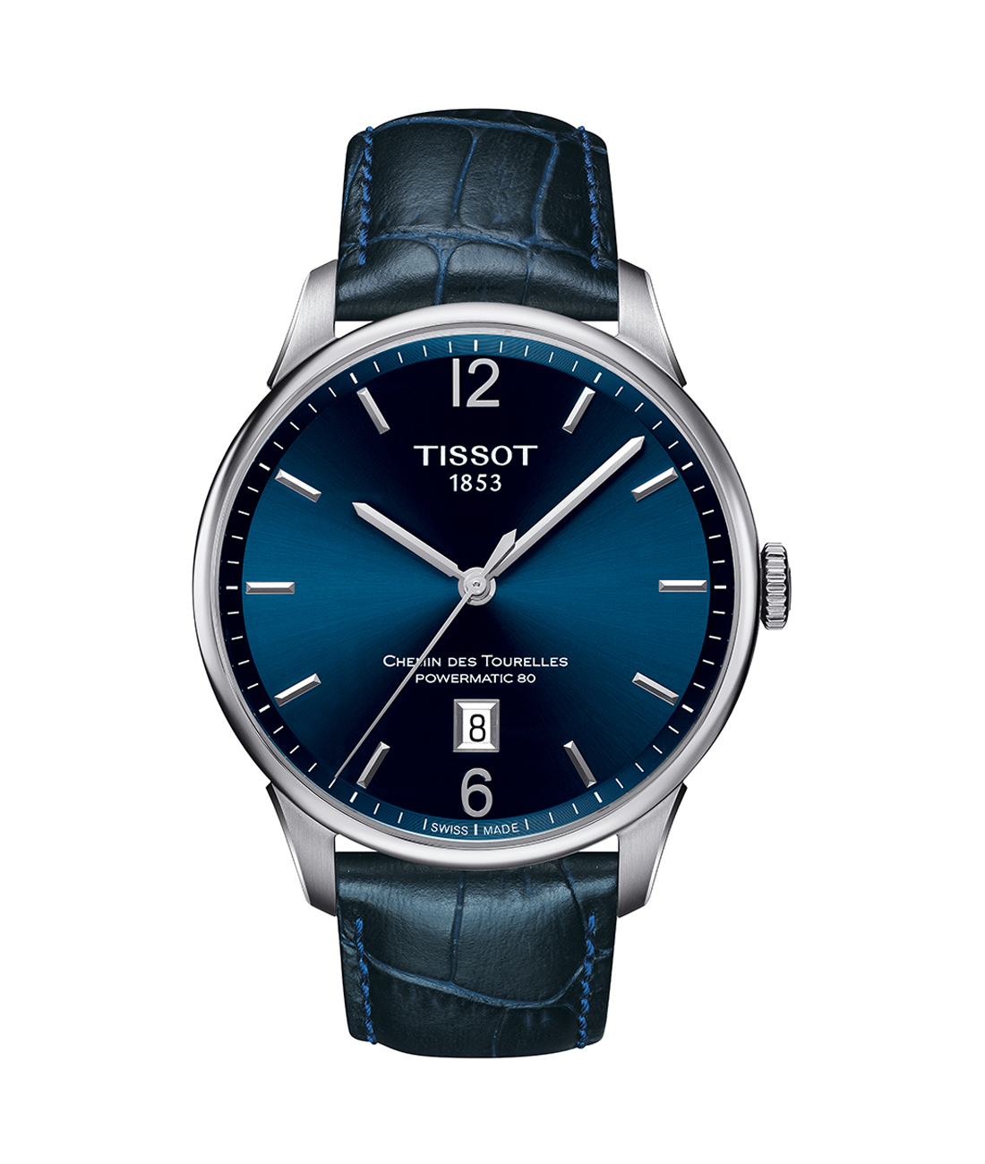 Tissot SPECIAL COLLECTIONS Chemin des Tourelles Powermatic 80 T099.407.16.047.00