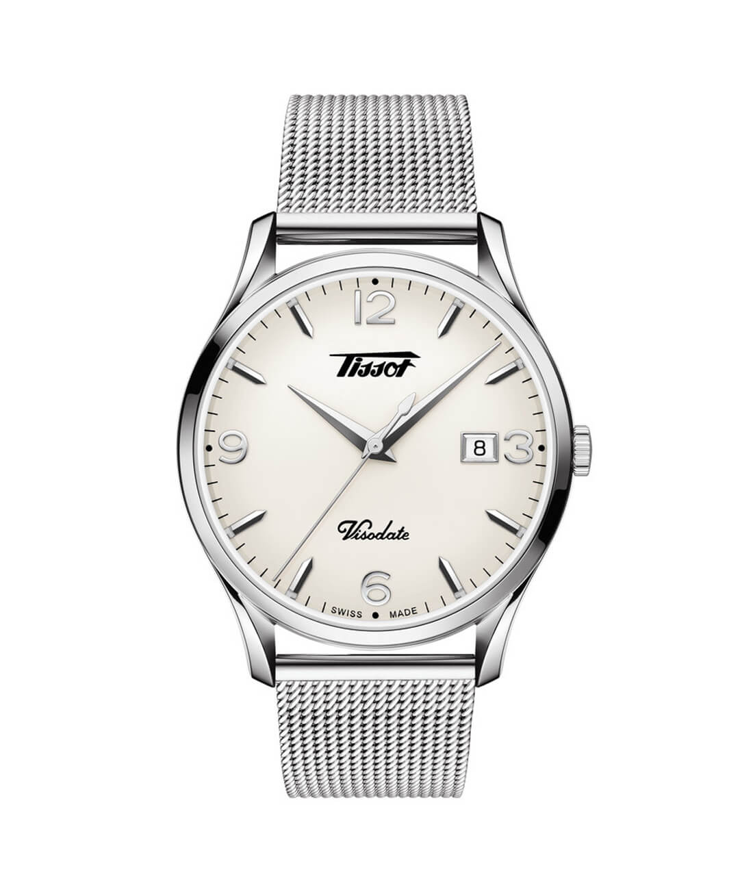 Tissot HERITAGE VISODATE QUARTZ T118.410.11.277.00