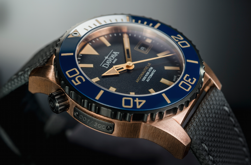 Davosa ARGONAUTIC BRONZE LIMITED EDITION 161.581.45 - obrazek 5