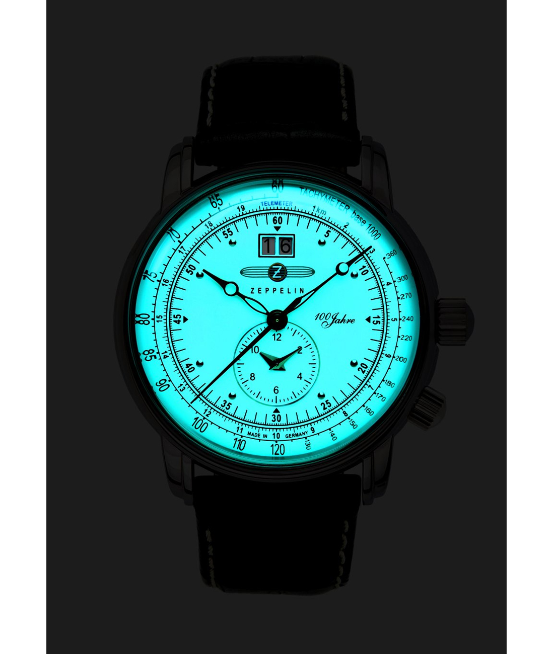 Zeppelin 100 YEARS 8640-3