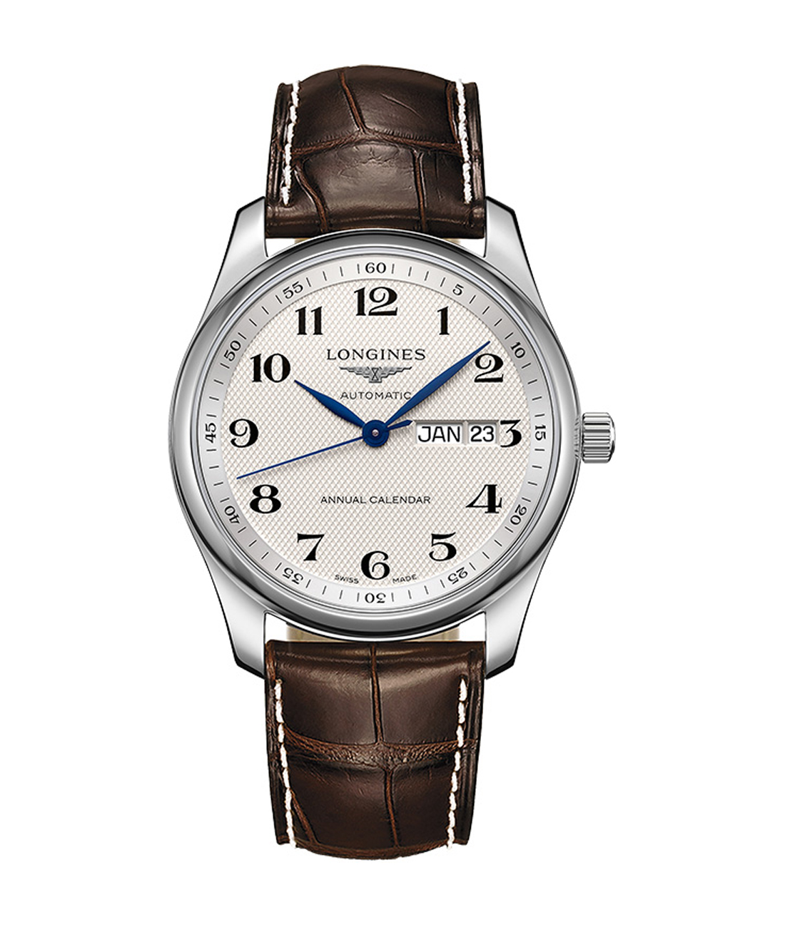 Longines Master Annual Calendar L2.910.4.78.3