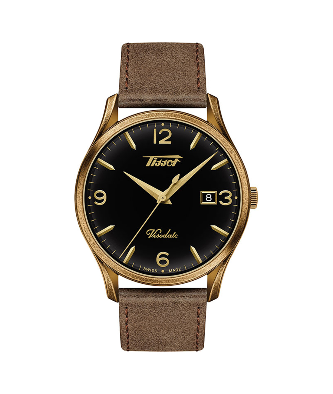 Tissot HERITAGE VISODATE QUARTZ T118.410.36.057.00