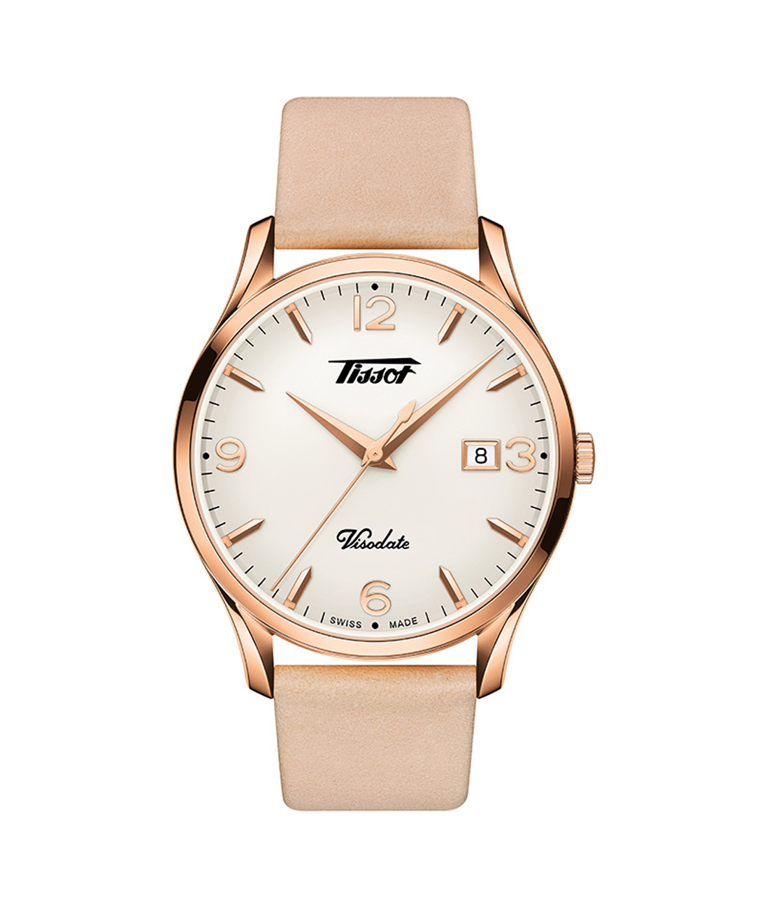 Tissot HERITAGE VISODATE QUARTZ T118.410.36.277.01