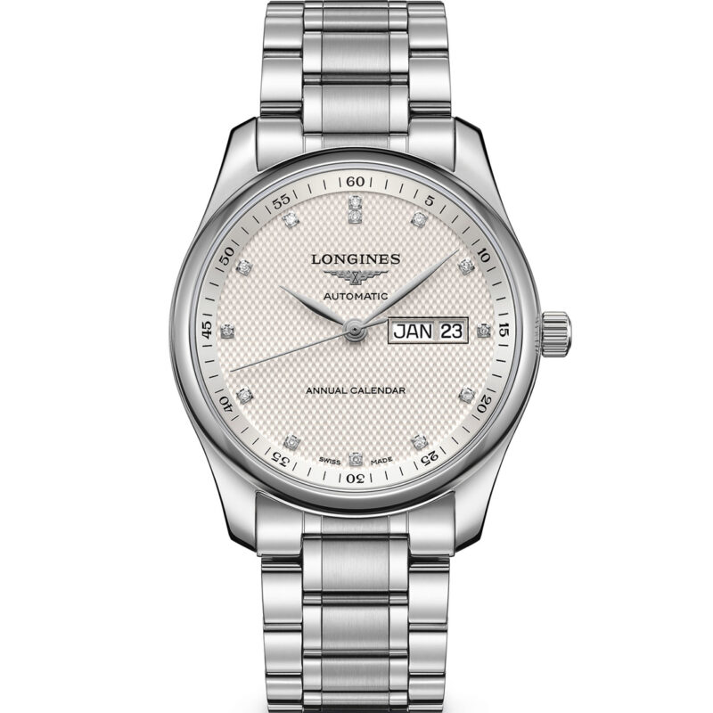 Longines Master Annual Calendar L2.910.4.77.6