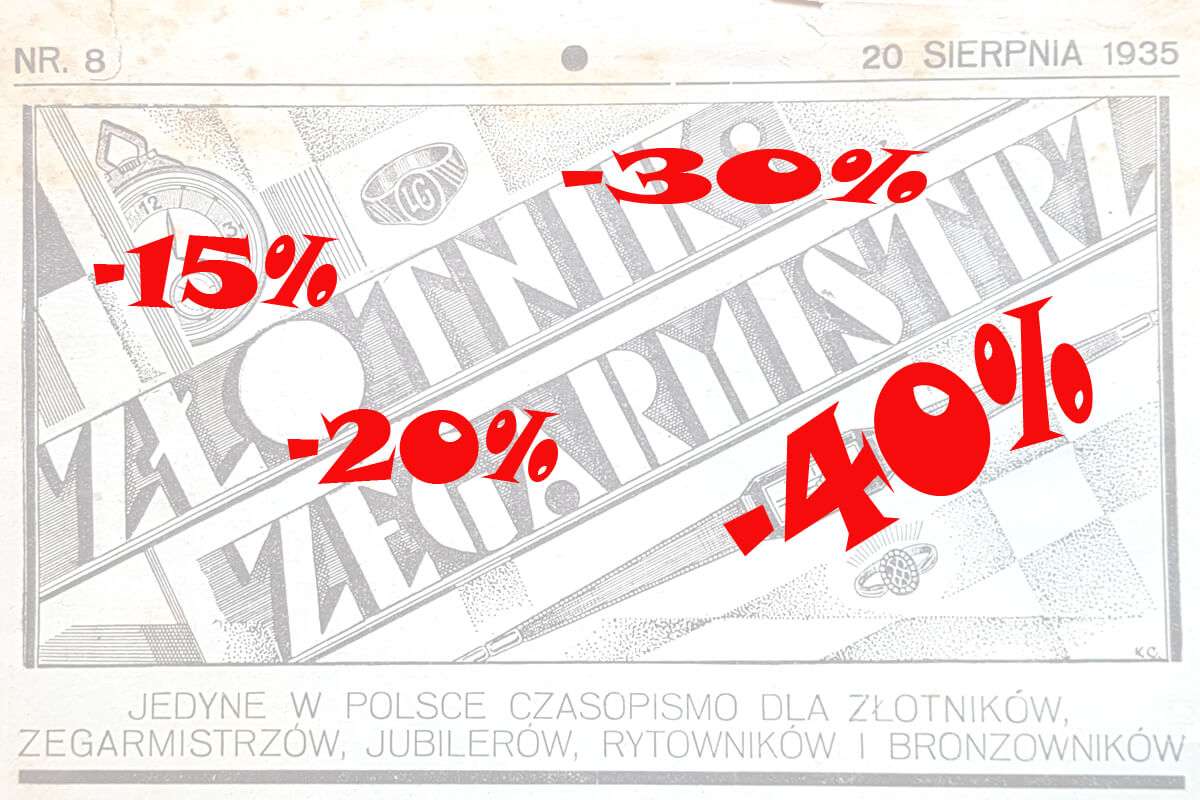 Czarny piątek. Nasza najlepsza oferta dla klientów sklepu