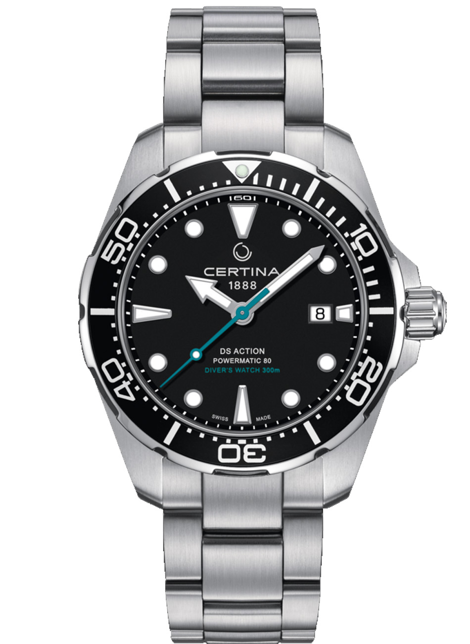 Certina DS ACTION Diver Automatic C032.407.11.051.10
