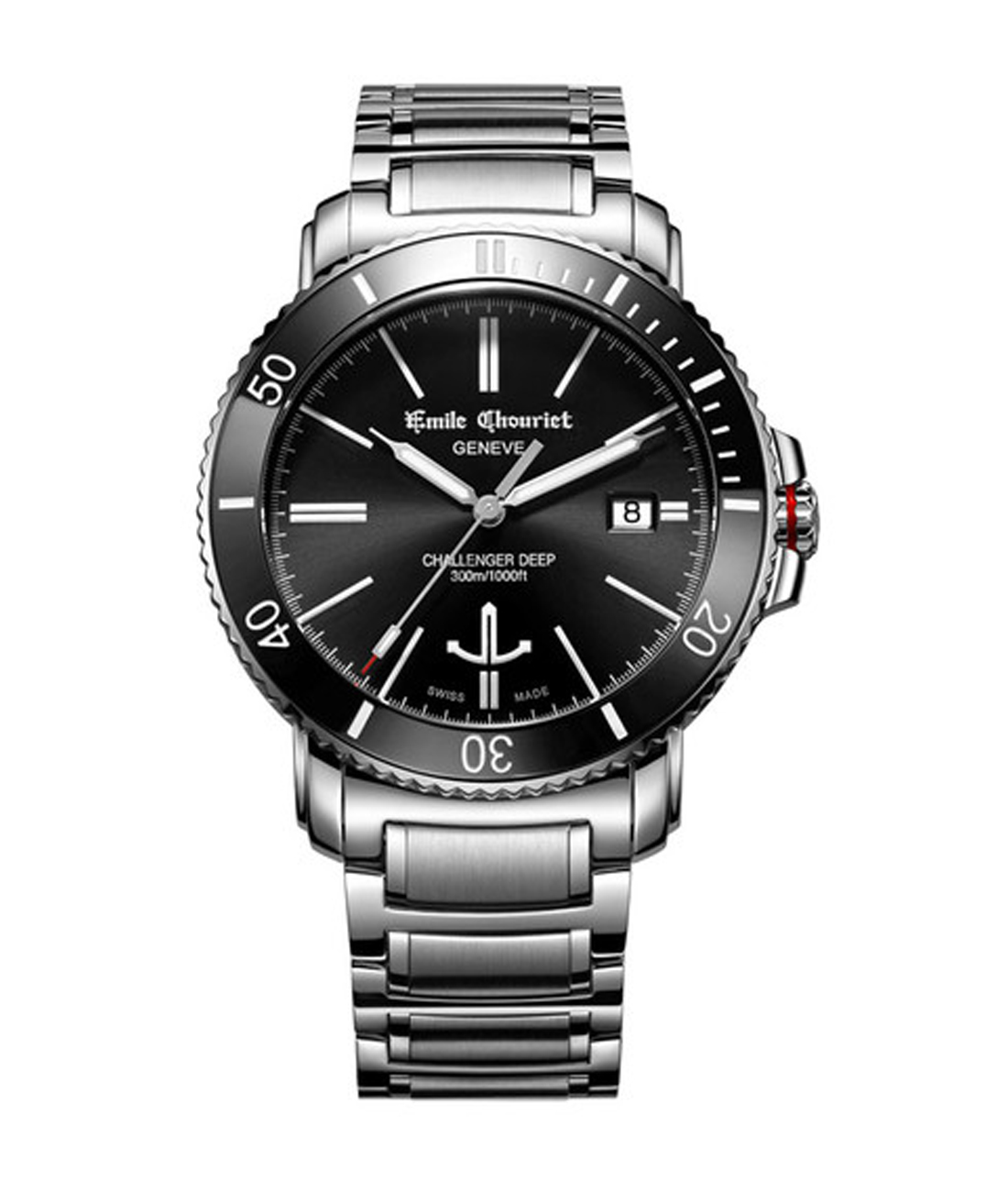 EMILE CHOURIET Challenger Deep 08.1169.G.6.AW.58.6