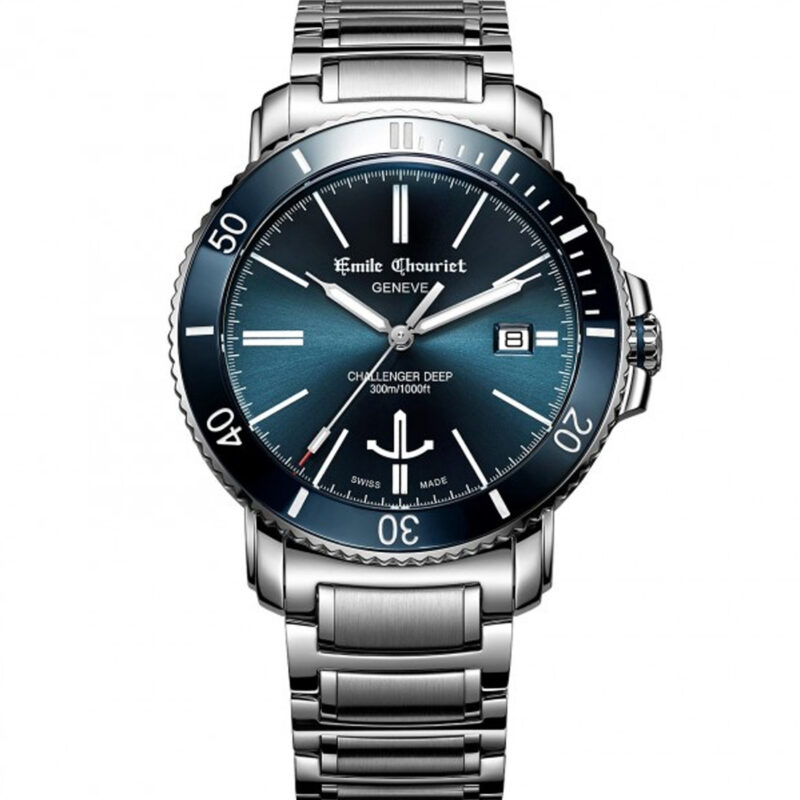 EMILE CHOURIET Challenger Deep 08.1169.G.6.AW.98.6