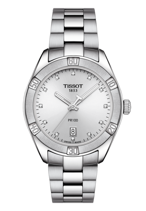 Tissot PR100 SPORT CHIC T101.910.11.036.00