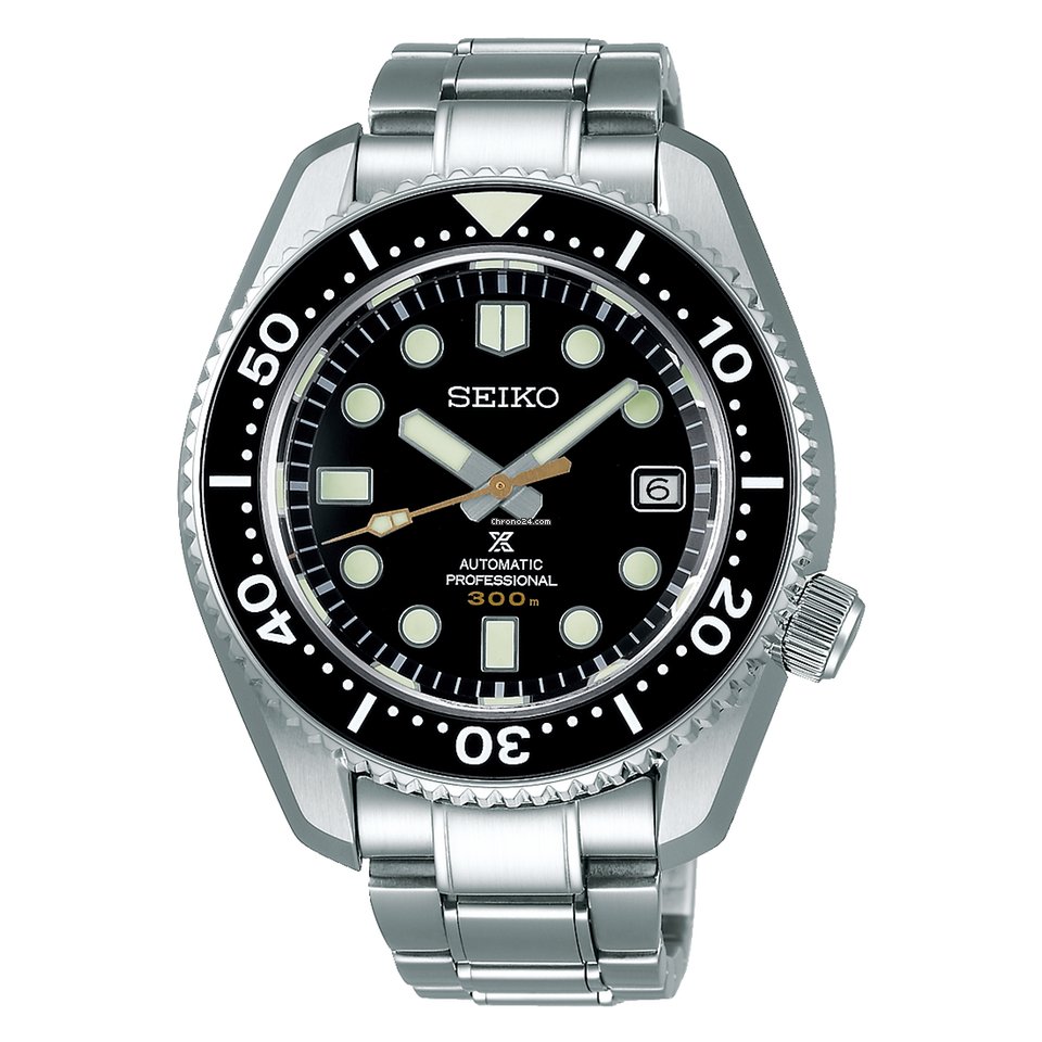 Seiko Prospex Marinemaster Automatic SLA021J1