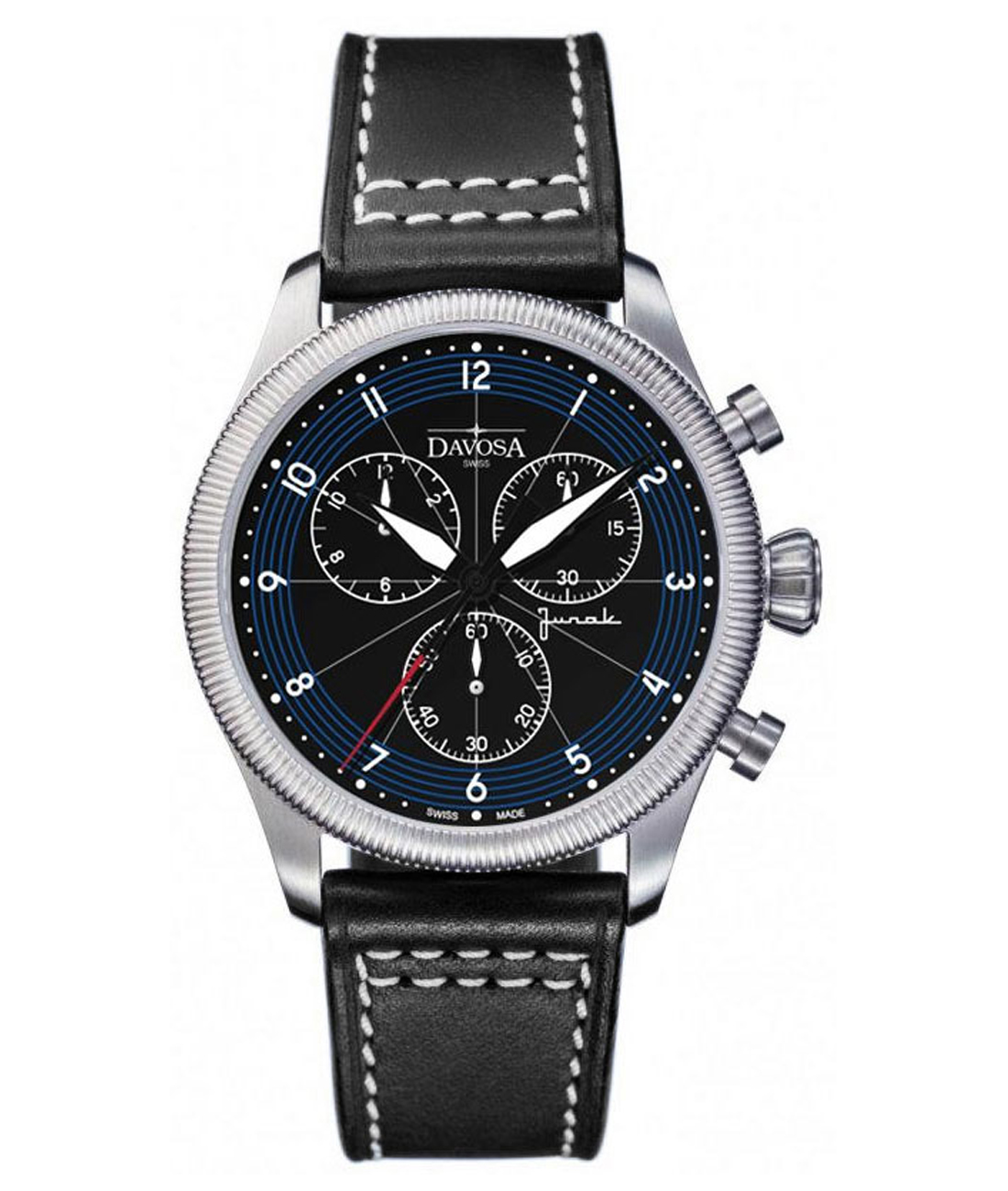 Davosa Junak Chrono Limited Edition 162.502.55