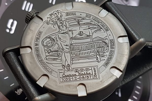 Xicorr 200 Czarna Kaśka