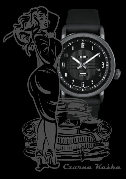 Warszawska Czarna Kaśka