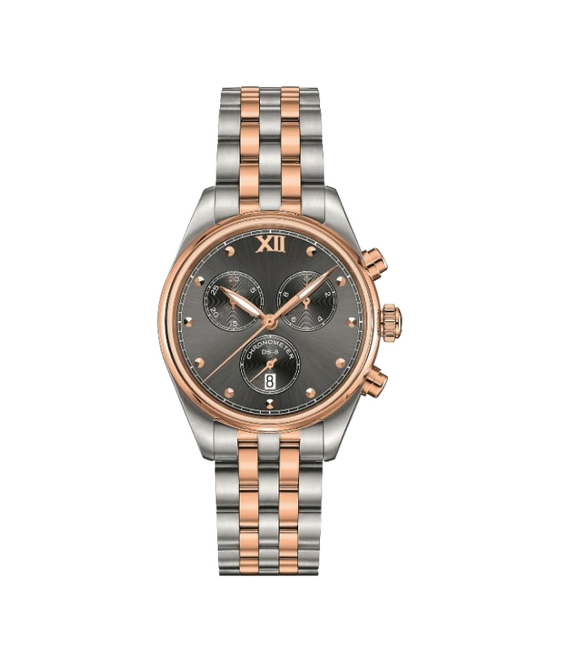 Certina DS-8 Chrono Lady C033.234.22.088.00