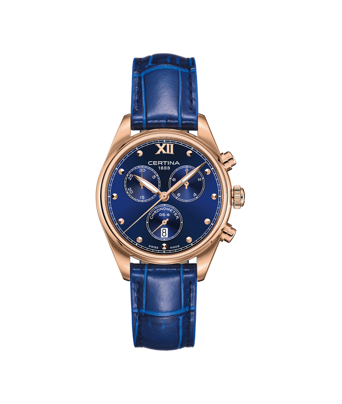 Certina DS-8 Chrono Lady C033.234.36.048.00