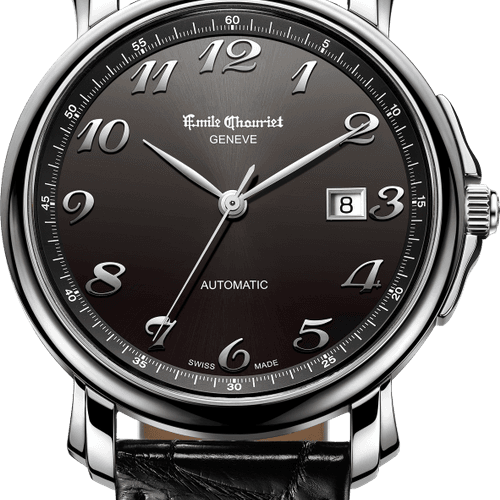 EMILE CHOURIET Lac Léman 08.1168.G42.6.8.69.2