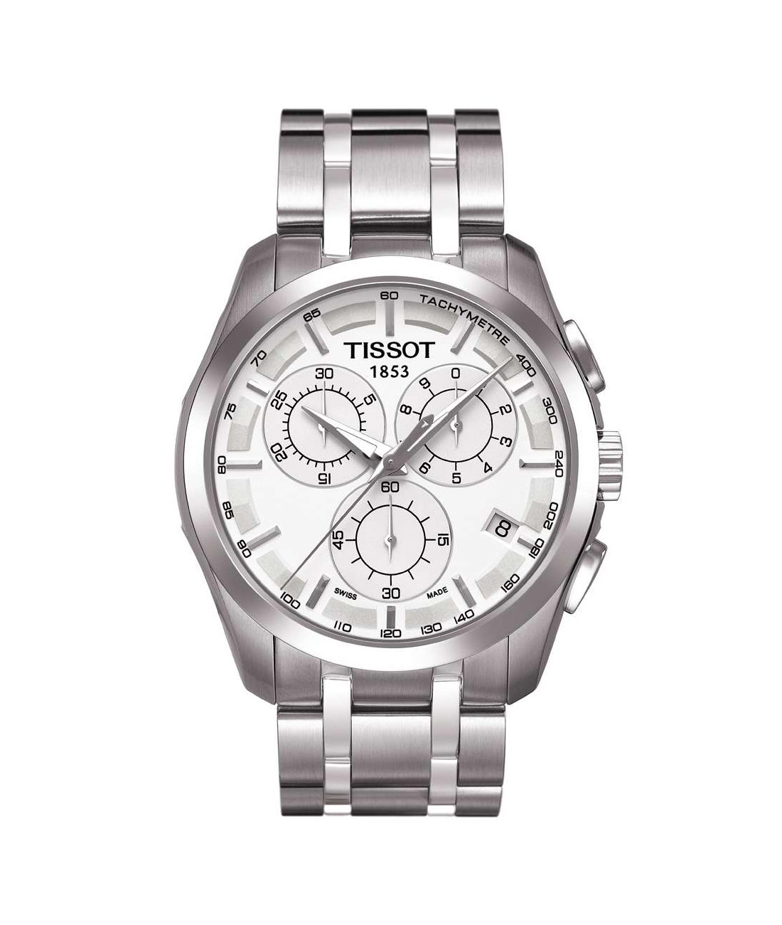 Tissot COUTURIER T035.617.11.031.00