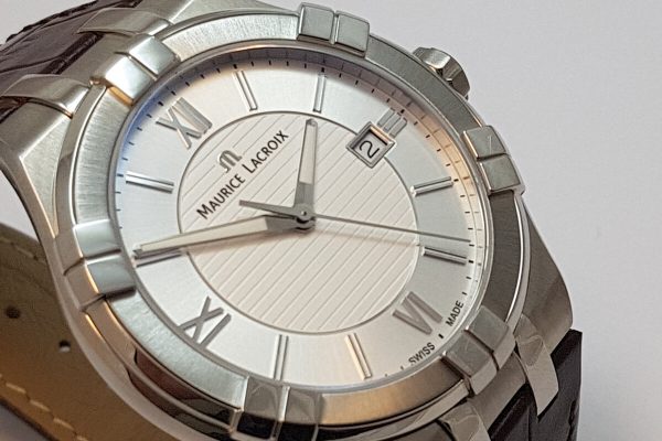 Maurice Lacroix marka szwajcarska