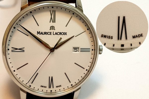 Maurice Lacroix zegarki szwajcarskie