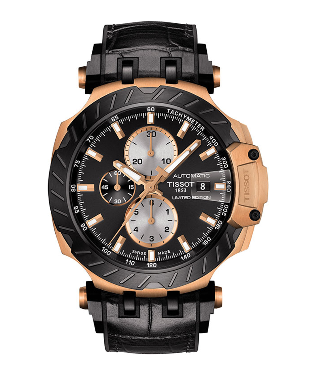 Tissot SPECIAL COLLECTIONS T-RACE MOTOGP 2019 Automatic Chronograph T115.427.37.051.00