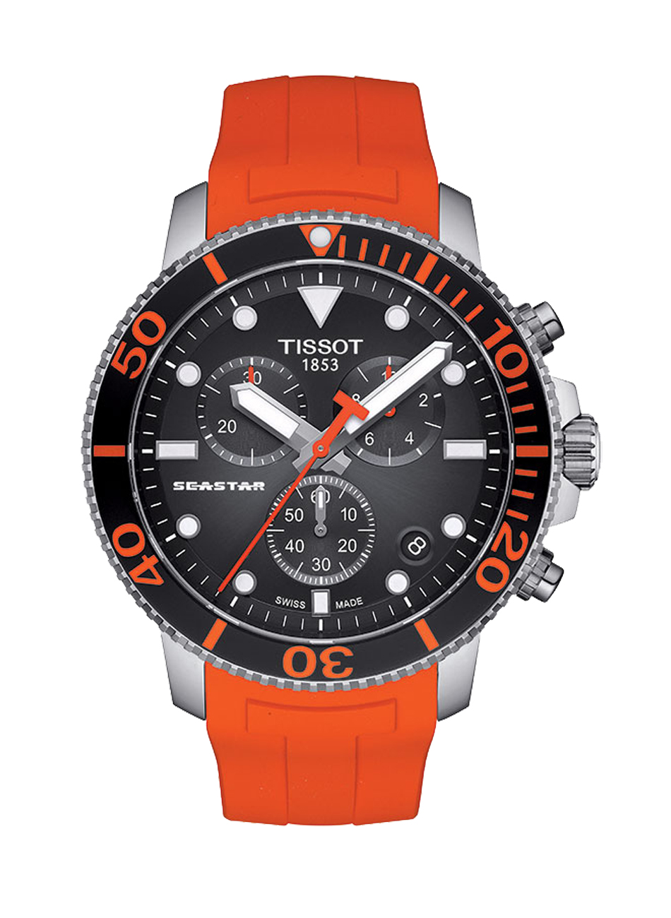 Tissot Seastar 1000 Chronograph T120.417.17.051.01