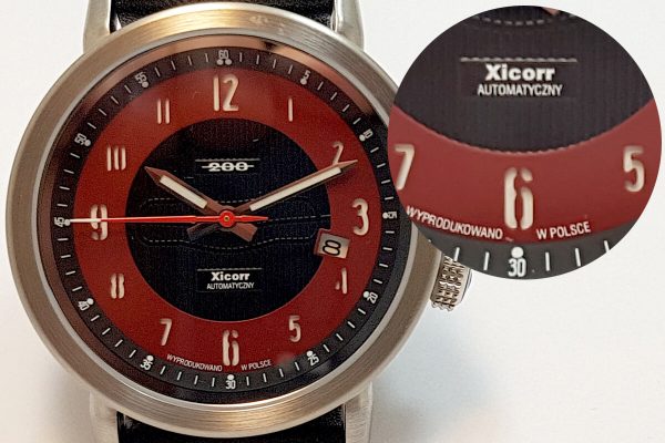 Xicorr Wyprodukowano w Polsce