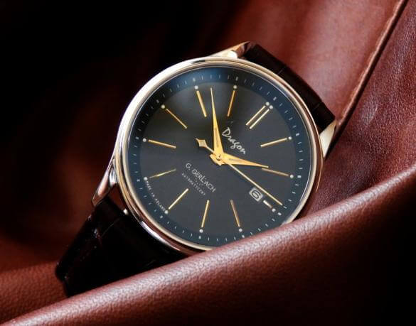 Dragon. Zegarek marki G.Gerlach