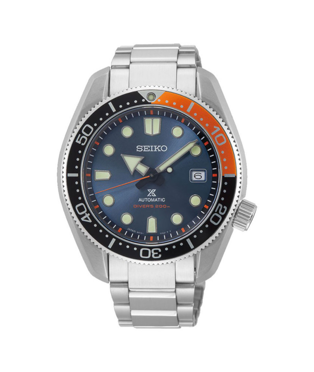 Seiko Prospex Automatic Twilight Blue Special Edition Diver's 200M SPB097J1