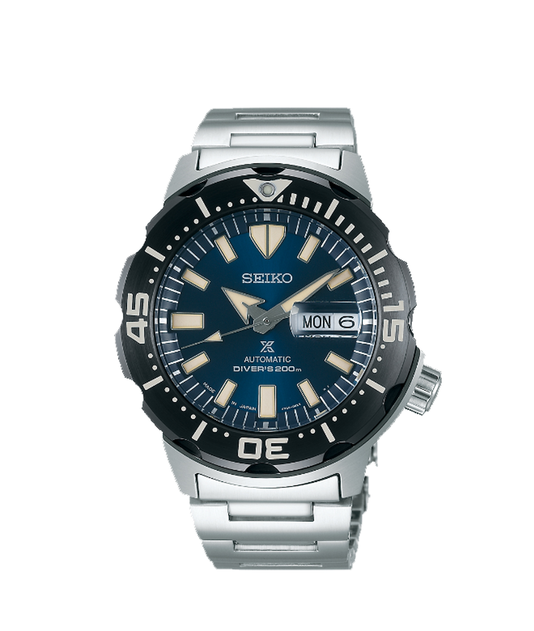 Seiko Monster SRPD25K1