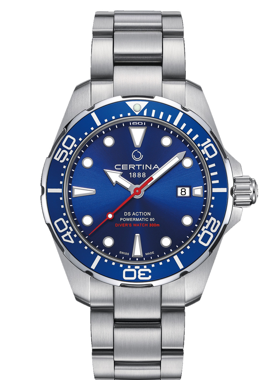 Certina DS ACTION Diver Automatic C032.407.11.041.00