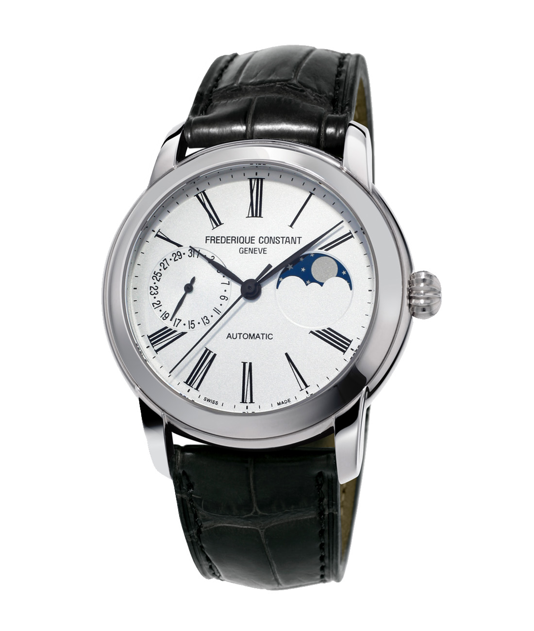 Frederique Constant CLASSIC MOONPHASE MANUFACTURE FC-712MS4H6