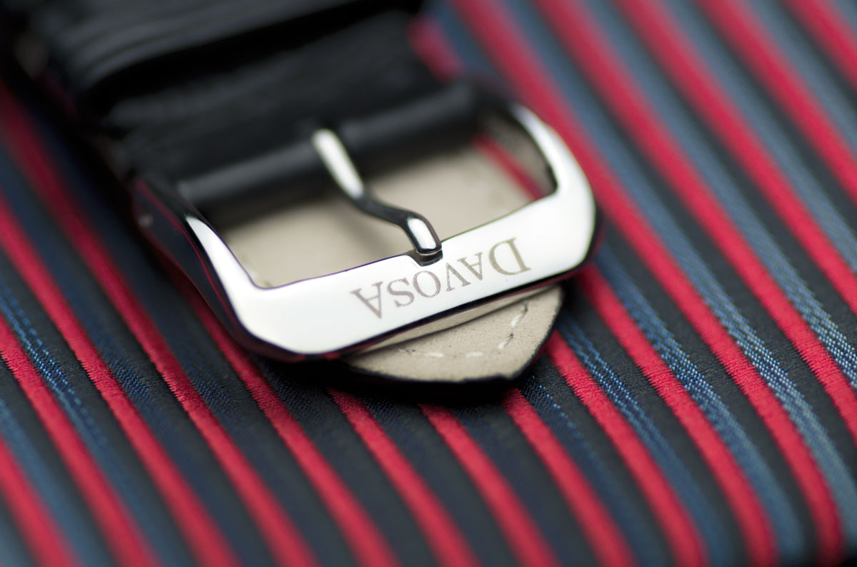 Davosa FLATLINE Moonphase162.496.15 - obrazek 2