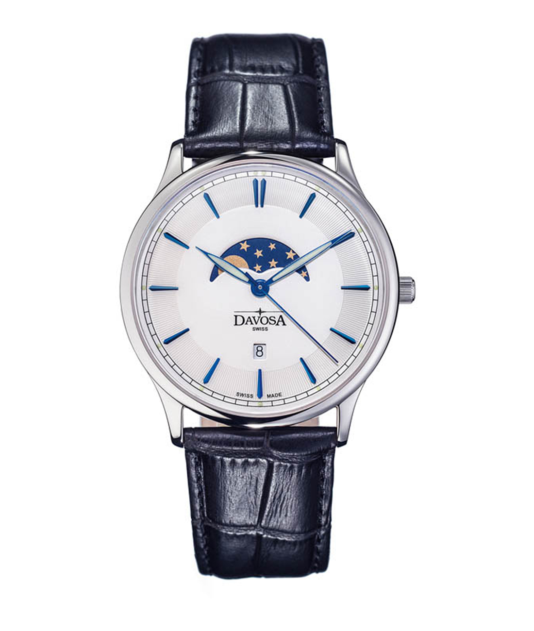 Davosa FLATLINE Moonphase162.496.15