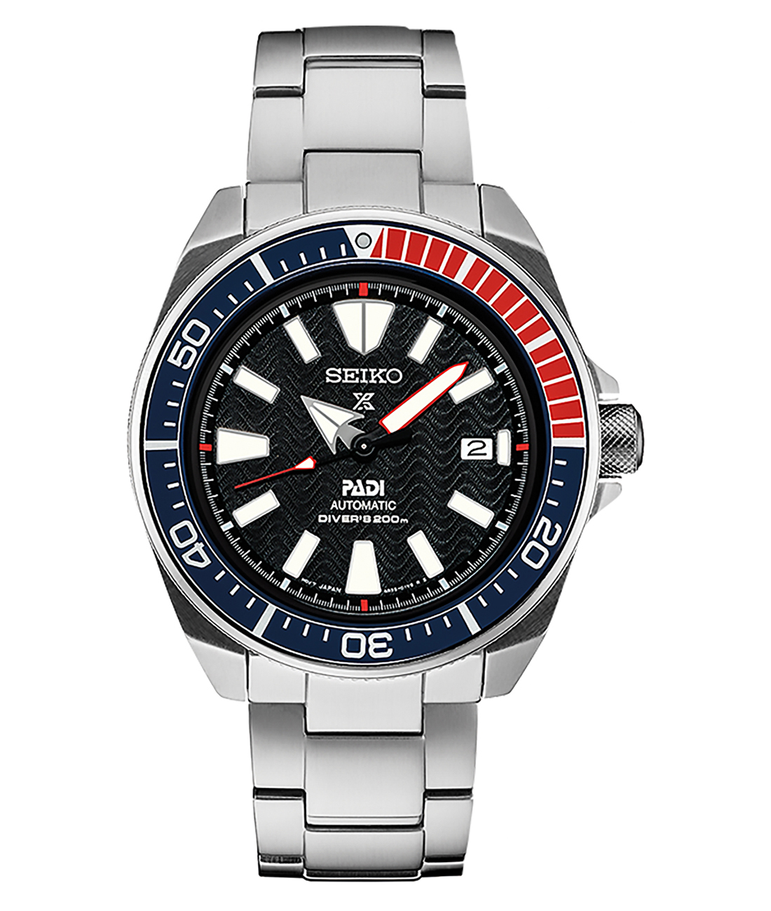 Seiko Prospex PADI SAMURAI SRPB99K1