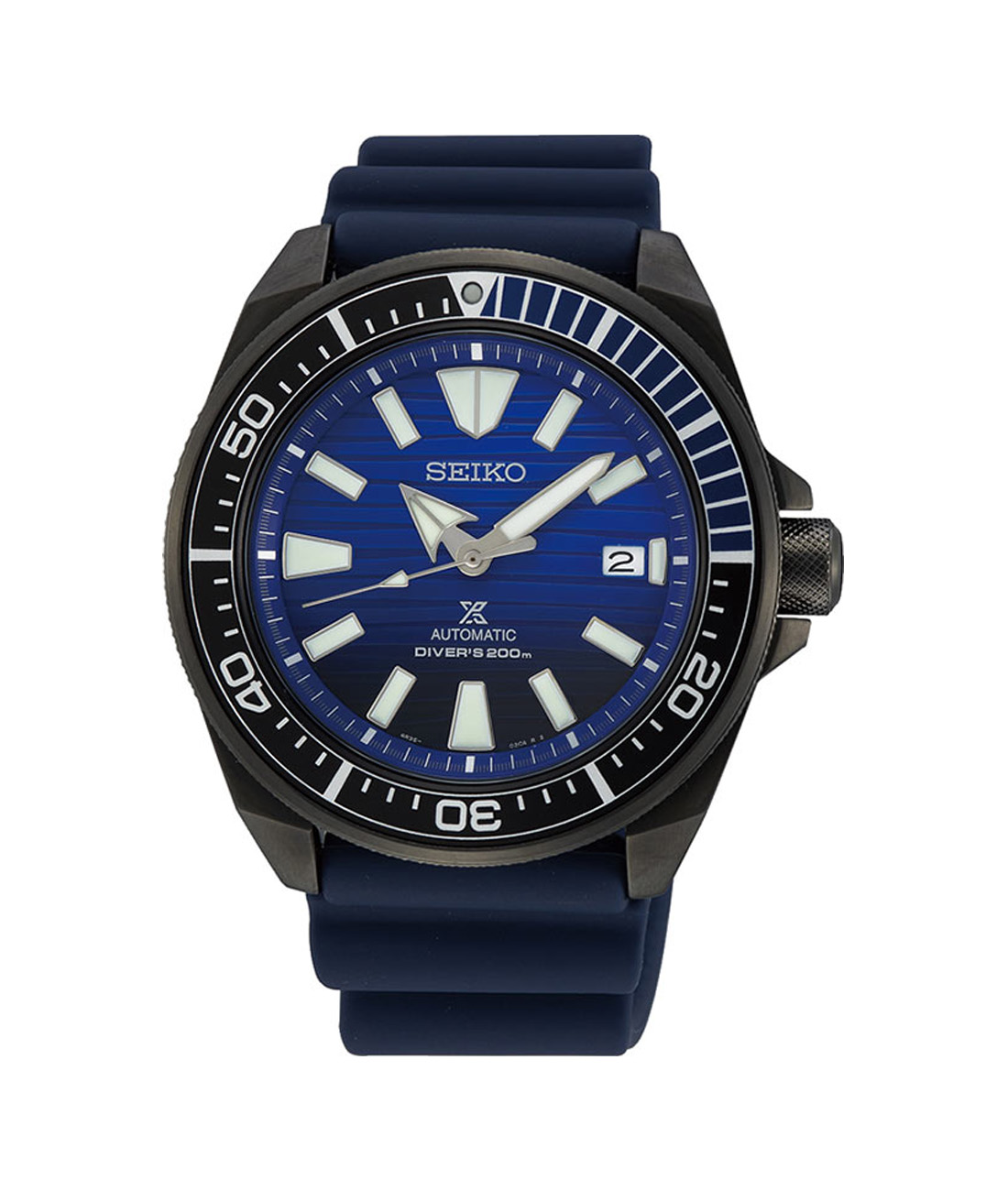 SEIKO Prospex Save The Ocean SAMURAI SRPD09K1