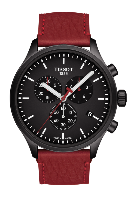 TISSOT CHRONO XL FIBA SPECIAL EDITION T116.617.36.051.10 - obrazek 4