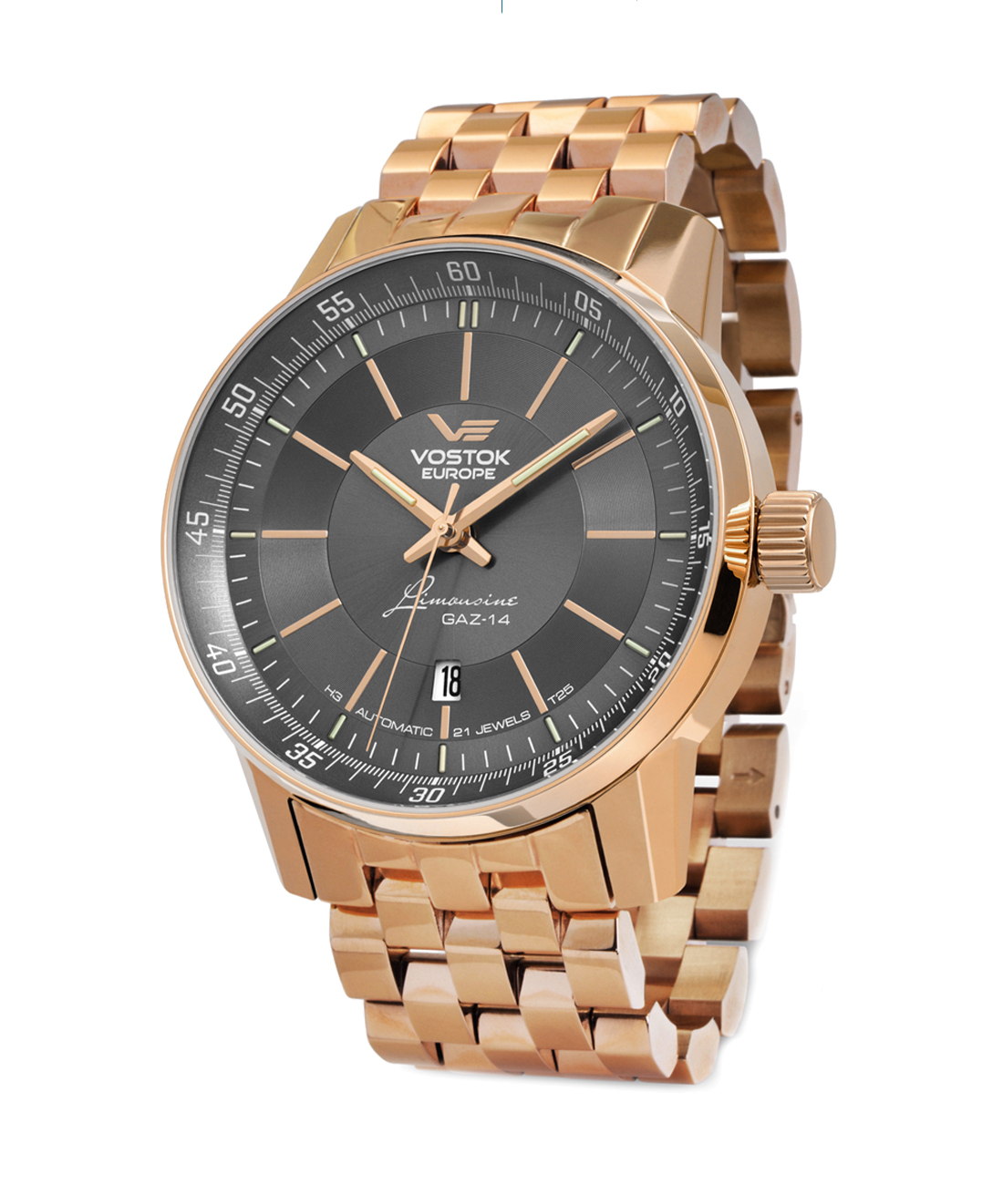 Vostok Europe GAZ-14 Limousine NH35A-5659139 B