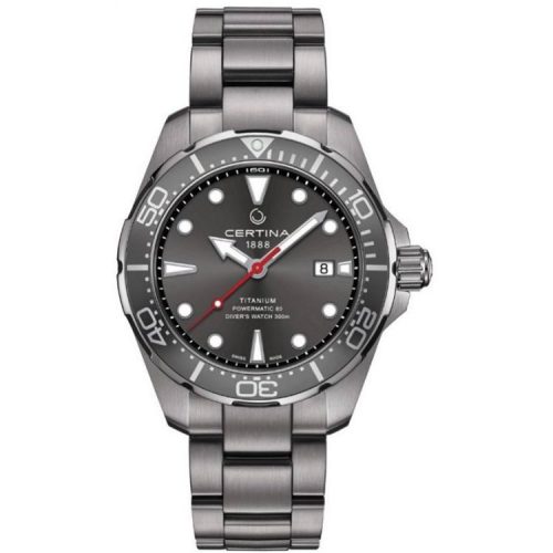 Certina DS ACTION Diver Automatic C032.407.44.081.00